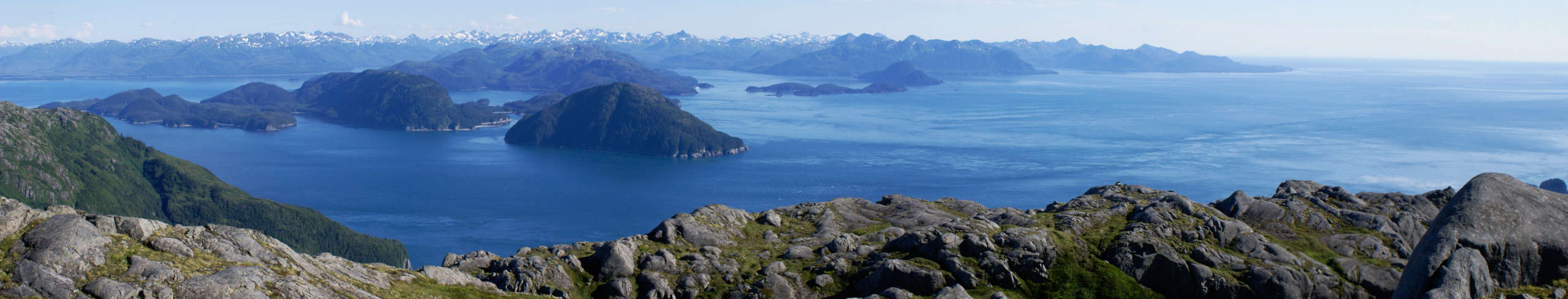 Glacier Bay landscape